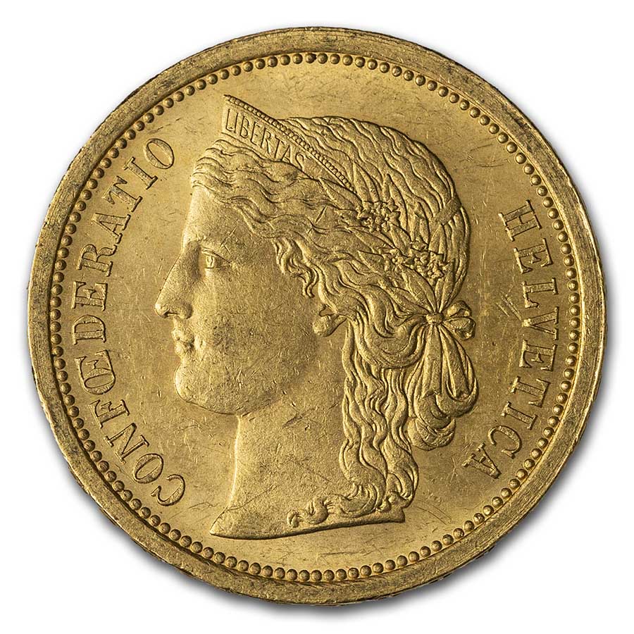 1886 スイス 20フラン 金貨 UNC DETAILS 231648_obv.jpg?v=20241209154534